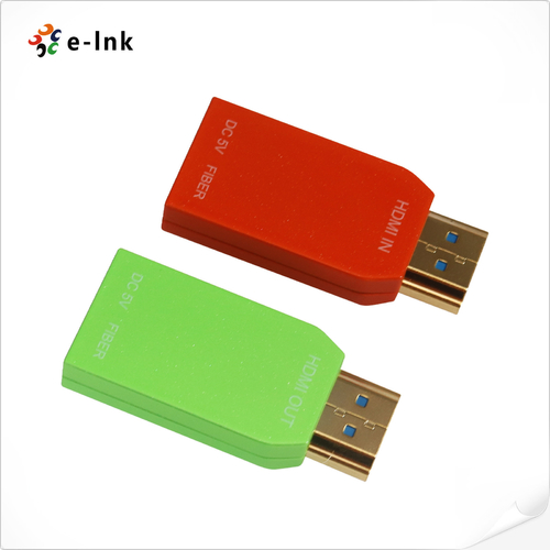 Latest company news about E-link New 8K HDMI Fiber Extenders are releasing